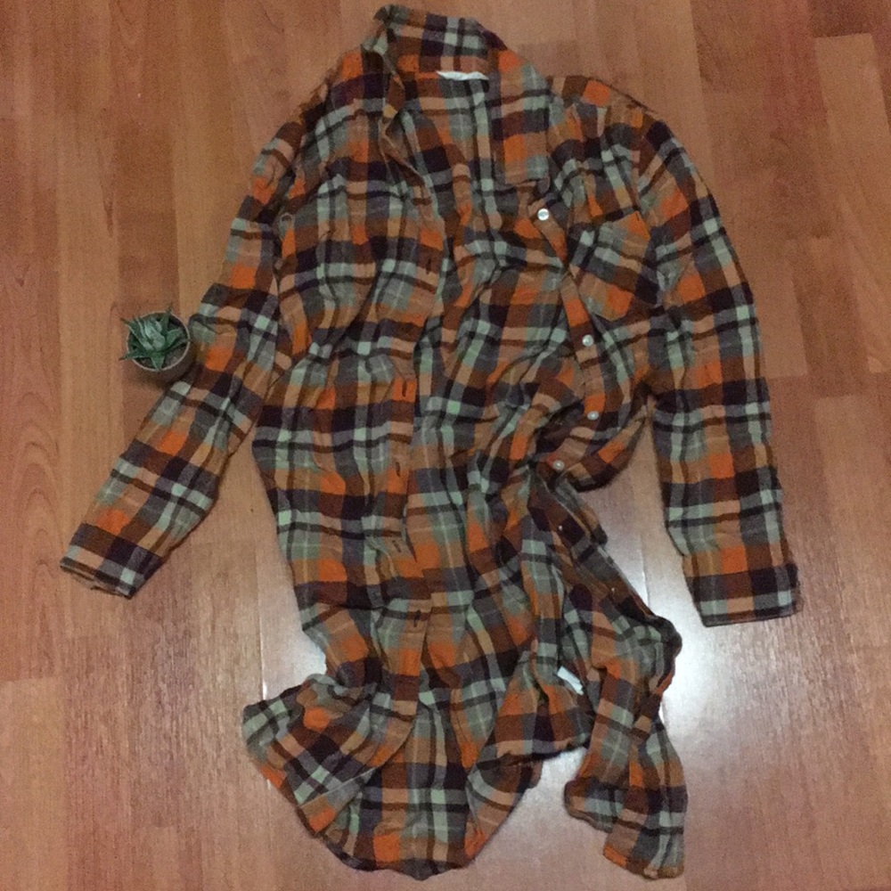 Shirt dress